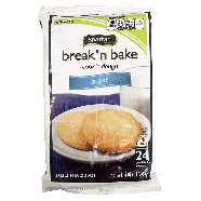 Spartan Break'n Bake sugar cookie dough 16oz