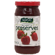 Spartan  strawberry preserves 12oz