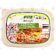 Spartan deli style honey roasted turkey breast 9oz