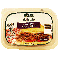 Spartan deli style roast beef sliced 7oz