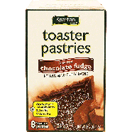 Spartan  toaster pastries, frosted fudge, 8-count 14.7oz