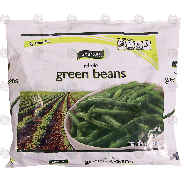 Spartan  whole green beans 16-oz