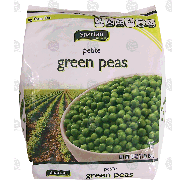 Spartan  petite green peas 16-oz