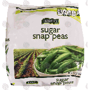 Spartan  sugar snap peas 14-oz
