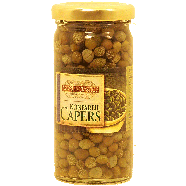 World Classics  nonpareil capers 4fl oz