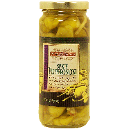 World Classics  spicy pepperoncini 12oz