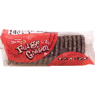 Valu Time  fudge graham cookies 13oz