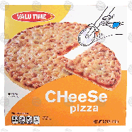 Valu Time  cheese pizza 5.2-oz