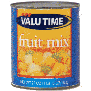 Valu Time  fruit mix in light syrup 1ct