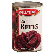 Valu Time  cut beets 15oz