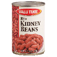 Valu Time  red kidney beans 15.5oz