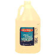 Valu Time  white distilled vinegar, 4% acidity 1gal