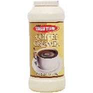 Valu Time  coffee creamer, instant powdered 22-oz