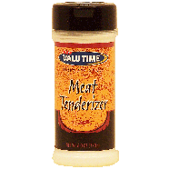 Valu Time herbs and spices meat tenderizer 6oz