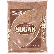 Valu Time  dark brown sugar 16oz