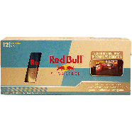Red Bull  sugar free energy drink, carbonated, 8.4-fl. oz. cans 12pk