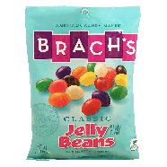 Brach's  original jelly beans; cherry, grape, raspberry, vanilla-p11oz