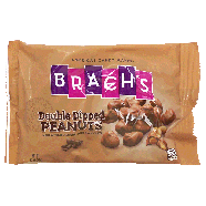 Brach's Double Dippers roasted peanuts double dipped in 100% milk  12oz