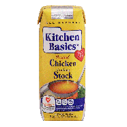 Kitchen Basics  original chicken cooking stock 8.25fl oz