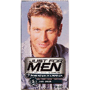 Just For Men  shampoo-in hair color, light brown  1ct
