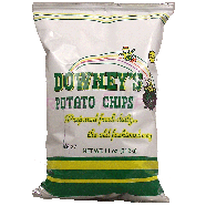 Downey's  potato chips, regular flavor 11oz