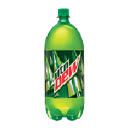 Mountain Dew  Soda 2L