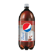 Pepsi Wild Cherry Diet  cherry flavor diet cola 2L
