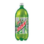 Mountain Dew Diet  Soda 2L