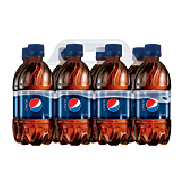 Pepsi  cola, 8 12-fl. oz. 96fl oz