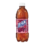 Lipton Brisk raspberry flavored iced tea 1L
