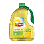 Lipton  greet tea with citrus natural flavors 128fl oz