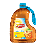 Lipton  sweet tea, natural flavor 1gal