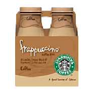 Frappuccino Coffee Drink Coffee Drink Coffee 9.5 Oz 4pk