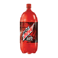 Mountain Dew Code Red  Soda 2L