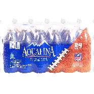 Aquafina Pure Water 16.9 Oz 24pk
