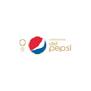 Pepsi Diet  caffeine free soda 12pk