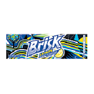Lipton Brisk Iced Tea Lemon 12 Oz Fridge Mate 12pk