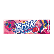 Lipton Brisk raspberry iced tea, 12-pack 12-ounce cans 144fl oz