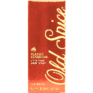 Old Spice  after shave, classic 4.25fl oz