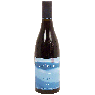 Cloudline  pinto noir wine of Oregon, 13.5% alc. by vol. 750ml