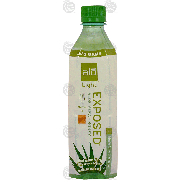 Alo Exposed light; aloe vera juice + honey, 15% juice 16.9fl oz