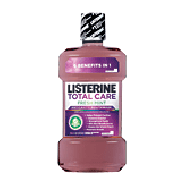 Listerine Total Care fresh mint anticavity mouthwash  1L