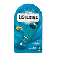 Listerine Pocket Mist oral care mist, cool mint, 140 doses  7.7ml