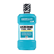 Listerine  cool mint antiseptic  500ml