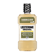 Listerine  original antiseptic  500ml
