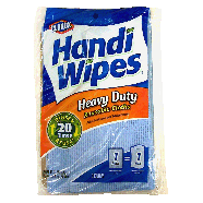 Handi Wipes  heavy duty reusable cloths 3ct