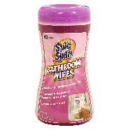 Spic & Span  bathroom wipes, lavender scent 40ct