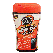 Spic & Span  auto/truck/rv protectant wet wipes 25ct