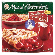 Marie Callender's  cherry pie, famous flaky crust 42oz