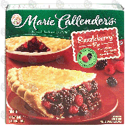 Marie Callender's  razzleberry pie, famous flaky crust 40oz